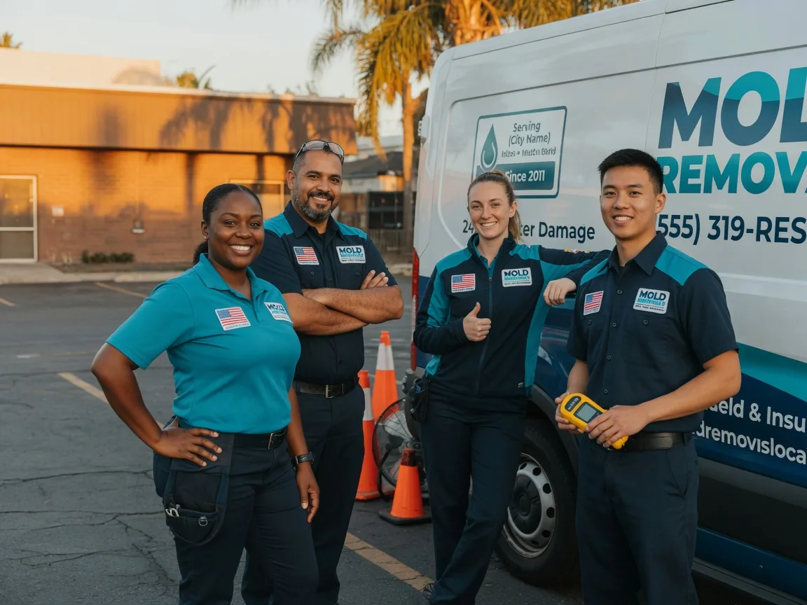 Water Damage Restoration company in Luling, TX